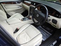 used Jaguar XJ XJ Series2.7 TDVi Sovereign 4dr Auto