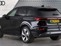 Used Audi Q6 e-tron S-Line 285 kW (388 HP) 2024 Black SUV