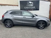 Used Mercedes GLA180 Urban 2019 Grey SUV