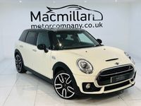 used Mini Cooper Clubman 2.0L SD 5d 188 BHP