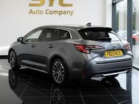 Used Toyota Corolla Design 2022 Grey Estate