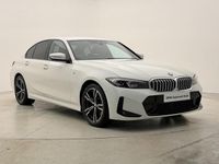 Used BMW 320 M Sport 181 HP (133 kW) 2024 White