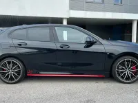 Used BMW 128 Shadowline 261 HP (191 kW) 2024 Black Hatchback