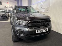 Used Ford Ranger Wildtrack 2020 Grey Pickup