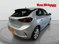 Used Vauxhall Corsa Edition 2022 Grey Hatchback