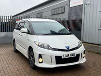 Used Toyota Estima 2026 White