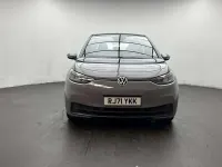 Used VW ID.3 Pro Performance 150 kW (204 HP) 2022 Grey Hatchback