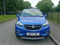 Usado Vauxhall Mokka X Design Edition 140 CV (102 kW) 2017 Azul SUV