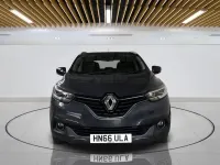 Used Renault Kadjar Signature 110 HP (80 kW) 2016 Grey SUV