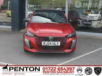 Used Peugeot 208 GT 99 HP (72 kW) 2024 Red Hatchback