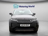 Used Land Rover Range Rover evoque S 166 HP (122 kW) 2022 Black SUV