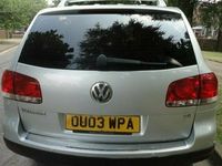 Used VW Touareg 2003 SUV