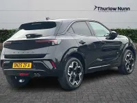Used Vauxhall Mokka Ultimate 136 HP (100 kW) 2025 Black SUV