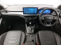 Used Ford Focus Active X 125 HP (91 kW) 2023 Black Hatchback