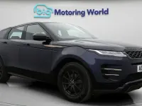 Used Land Rover Range Rover evoque R-Dynamic 166 HP (122 kW) 2023 SUV