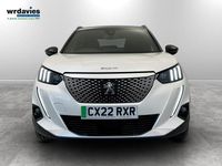 Used Peugeot 2008 Premium 100 kW (136 HP) 2022 White SUV
