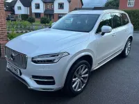 Used Volvo XC90 Inscription 235 HP (172 kW) 2019 White SUV