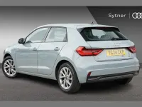 Begagnad Audi A1 Sport 108 HK (79 kW) 2024 Grå SUV