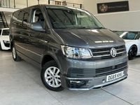 Second-hand VW Transporter Highline 2019 Gri Van