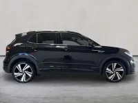 Used VW T-Cross R-line 110 HP (80 kW) 2023 Black SUV