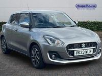 Used Suzuki Swift SZ5 2023 Silver Hatchback