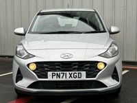 used Hyundai i10 1.2 MPi SE Connect 5dr Auto