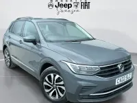 Used VW Tiguan Active 150 HP (110 kW) 2021 Grey SUV