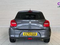 Used Suzuki Swift SZ-T 83 HP (61 kW) 2023 Grey Hatchback