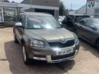 Used Skoda Yeti Outdoor SE 105 HP (77 kW) 2015 SUV