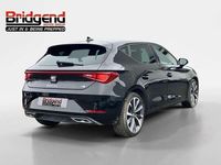 Used Seat Leon FR Sport 2022 Black Hatchback