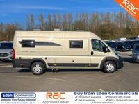 used Peugeot Boxer 435 L4H2 BLUEHDI * NEW * 2022 MODEL * 2 / 4 BERTH *