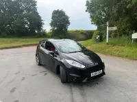 Used Ford Fiesta ST 2014 Black Hatchback