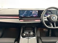 Used BMW 520 M Sport 205 HP (150 kW) 2025 Grey Estate