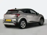 Second-hand Renault Captur Techno 143 CP (105 kW) 2023 Gri SUV