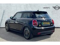 Used Mini Cooper S Level 2 135 kW (184 HP) 2023 Black Hatchback