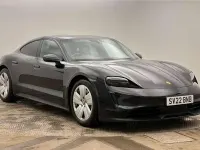 Used Porsche Taycan 300 kW (408 HP) 2023 Sedan