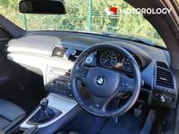 Used BMW 120 Coupé M Sport 177 HP (130 kW) 2012 Black Coupe