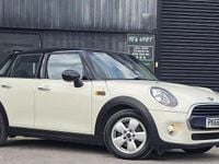 Used Mini Cooper Hatch 2016 White Hatchback