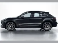 Used Porsche Macan 261 HP (191 kW) 2021 Black SUV