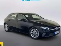 Used Mercedes A180 Executive 136 HP (100 kW) 2020 Black Hatchback