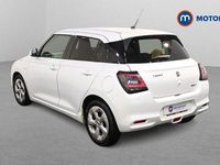 Used Suzuki Swift 82 HP (60 kW) 2025 White Hatchback