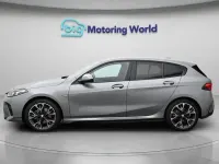 Used BMW 120 M Sport 170 HP (125 kW) 2024 Grey Hatchback