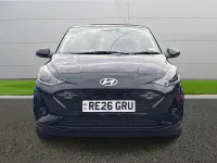 New Hyundai i10 Premium 2026 Black Hatchback