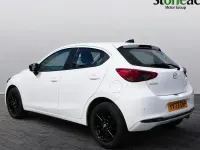 Used Mazda 2 Homura-Line 116 HP (85 kW) 2023 White Hatchback