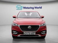 Used MG HS Excite 162 HP (119 kW) 2022 Red SUV