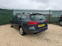 Used VW Passat S 2012 Grey Estate