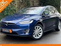 Used Tesla Model X Long Range AWD 397 kW (541 HP) 2020 SUV