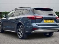 Usado Ford Focus Active 155 HP (114 kW) 2022 Azul Carrinha