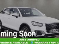 Used Audi Q2 Sport 116 HP (85 kW) 2019 White SUV