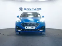 Used Ford Puma ST-Line 152 HP (111 kW) 2023 Blue SUV